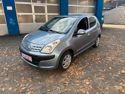 Blau Gebraucht 2010 Nissan Pixo Acenta Kleinwagen | 5.499 € (Fairer Preis)
