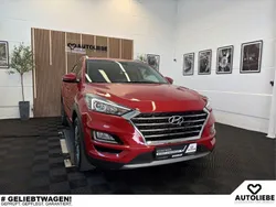Rot Gebraucht 2020 Hyundai Tucson Advantage SUV | 22.450 € (Fairer Preis)