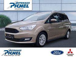 Silber(metallic) Gebraucht 2019 Ford C-MAX Cool & Connect Van / Kleinbus | 14.590 € (Etwas zu teuer)