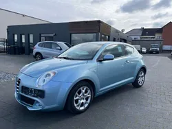 Blau Gebraucht 2009 Alfa Romeo MiTo Turismo Kleinwagen | 3.250 € (Guter Preis)