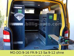 Gelb Gebraucht 2012 VW Transporter Van | 17.838 €