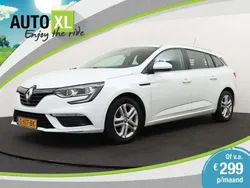 Weiß Gebraucht 2019 Renault Mégane IV Zen Kombi | 9.559 € (Guter Preis)