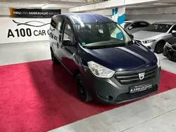 Blau marine Gebraucht 2013 Dacia Dokker Ambiance Van | 5.699 € (Superpreis)