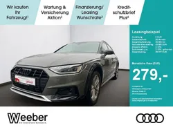 Grau Gebraucht 2024 Audi A4 Allroad Basis Kombi | 43.880 € (Fairer Preis)