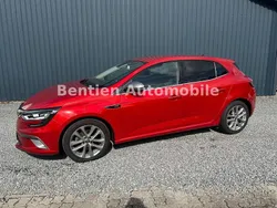 Rot Gebraucht 2017 Renault Mégane GT Line GT-Line Limousine | 14.990 € (Etwas zu teuer)