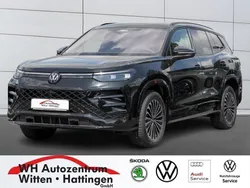 Grenadillschwarz metallic Neu 2025 VW Tayron Style SUV | 69.850 € (Teuer)