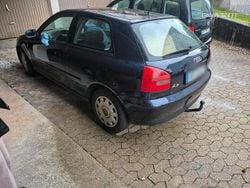 Blau Gebraucht 1998 Audi A3 Coupé | 899 € (Guter Preis)
