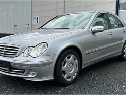 Silber Gebraucht 2005 Mercedes C240 Limousine | 2.990 € (Guter Preis)