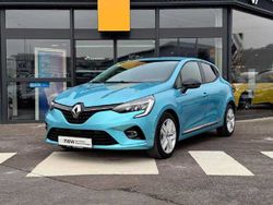 Blau Gebraucht 2021 Renault Clio V Business Limousine | 12.950 € (Fairer Preis)