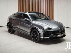 Grau Gebraucht 2018 Lamborghini Urus SUV | 169.850 €