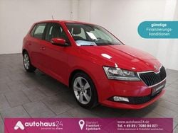 Rot Gebraucht 2021 Skoda Fabia Cool Plus Limousine | 12.470 € (Guter Preis)
