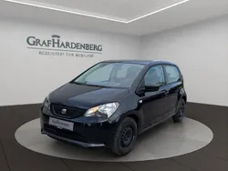 Schwarz Gebraucht 2017 Seat Mii Chic Kleinwagen | 7.690 € (Fairer Preis)