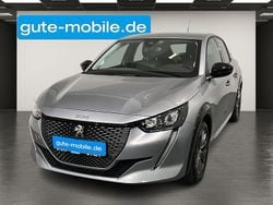 Silber Gebraucht 2023 Peugeot e-208 Allure Kleinwagen | 19.490 € (Guter Preis)