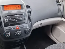 Schwarz Gebraucht 2008 Kia Ceed EX Kombi | 2.500 € (Superpreis)