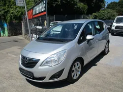 Silber Gebraucht 2012 Opel Meriva Edition Van / Kleinbus | 4.999 € (Fairer Preis)
