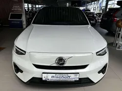 Crystalweiß metallic Gebraucht 2024 Volvo C40 Ultimate SUV | 36.980 € (Guter Preis)