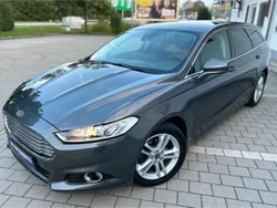 Grau Gebraucht 2015 Ford Mondeo Titanium Kombi | 9.300 € (Fairer Preis)