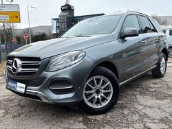 Grau Gebraucht 2017 Mercedes GLE350 SUV | 17.999 € (Fairer Preis)