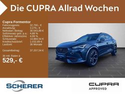 Magnetic grau metallic (metallic) Gebraucht 2024 Cupra Formentor VZ SUV | 32.790 € (Superpreis)