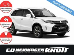 Wählbar Neu 2025 Suzuki Vitara SUV | 21.290 € (Superpreis)