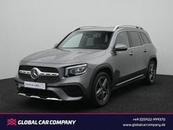 Mountaingrau met. Gebraucht 2021 Mercedes GLB180 AMG line SUV | 28.850 € (Fairer Preis)