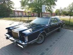 Blau Gebraucht 1979 Lincoln Continental Coupé | 15.000 €