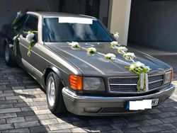 Grau Gebraucht 1985 Mercedes 500 Coupé | 18.500 €