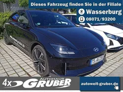 Biophillic blue pearl Gebraucht 2023 Hyundai Ioniq 6 Limousine | 36.799 € (Fairer Preis)