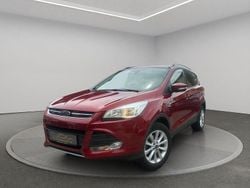 Rot Gebraucht 2016 Ford Kuga Titanium SUV | 13.800 € (Guter Preis)