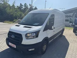 Weiß Gebraucht 2022 Ford Transit Van | 12.971 € (Guter Preis)