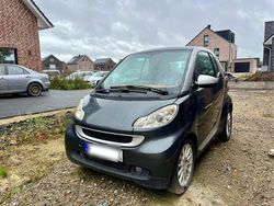 Grau Gebraucht 2007 Smart ForTwo Coupé Pure Coupé | 3.400 € (Guter Preis)