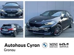 black saphire (metallic) Gebraucht 2024 BMW 116 Comfort Edition Kleinwagen | 31.250 € (Teuer)