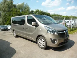 Beige Gebraucht 2016 Opel Vivaro Van | 16.950 € (Fairer Preis)