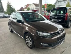 Braun Gebraucht 2012 VW Polo Style Limousine | 3.999 € (Guter Preis)