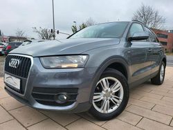 Grau Gebraucht 2013 Audi Q3 Comfort SUV | 14.300 € (Fairer Preis)
