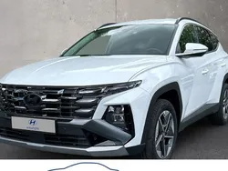 Weiß Neu 2025 Hyundai Tucson Trend SUV | 36.990 € (Guter Preis)