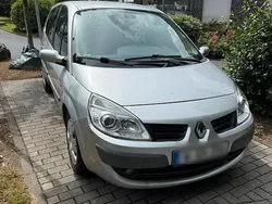 Silber Gebraucht 2006 Renault Grand Scénic II Van / Kleinbus | 1.500 €