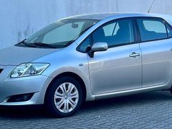 Silber Gebraucht 2007 Toyota Auris Sol Limousine | 4.925 € (Fairer Preis)