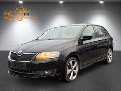 Schwarz Gebraucht 2014 Skoda Rapid Limousine | 3.690 € (Superpreis)