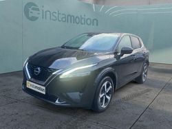 Schwarz Gebraucht 2023 Nissan Qashqai N-Connecta SUV | 30.490 € (Etwas zu teuer)