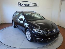 Schwarz Gebraucht 2018 VW Golf VII Kombi | 12.690 € (Fairer Preis)