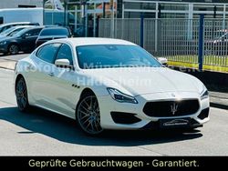 Weiß Gebraucht 2017 Maserati Quattroporte Limousine | 44.990 €