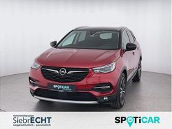 Rot Gebraucht 2021 Opel Grandland X Ultimate SUV | 22.970 € (Guter Preis)