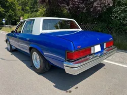 Blau Gebraucht 1981 Chevrolet Malibu Limousine | 10.999 €