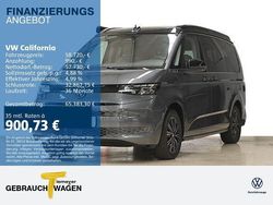 Indiumgrau metallic/deep black Neu 2025 VW California Beach Van | 58.720 € (Superpreis)