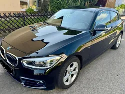 Schwarz Gebraucht 2015 BMW 116 Sport Line Kleinwagen | 10.900 € (Guter Preis)