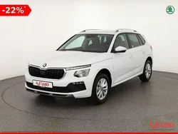 Weiß Neu 2025 Skoda Kamiq SUV | 26.890 € (Guter Preis)