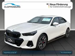 Mineralweiss Neu 2025 BMW i5 Performance Limousine | 69.512 € (Fairer Preis)