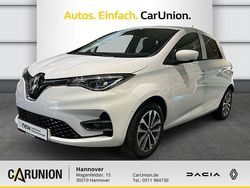 Arktis weiß Gebraucht 2021 Renault Zoe Intens Kleinwagen | 15.975 € (Fairer Preis)
