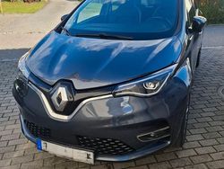 Grau Gebraucht 2022 Renault Zoe Techno Kleinwagen | 15.600 € (Fairer Preis)